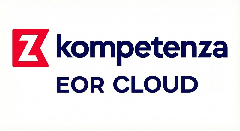 Kompetenza EOR Cloud
